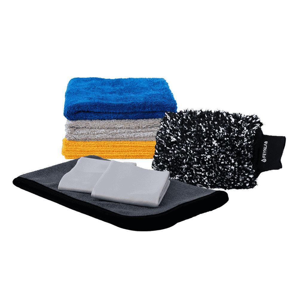 Feynlab® Car Care Maintenance Kit-Maintenance Bundle-FEYNLAB-Detailing Shed