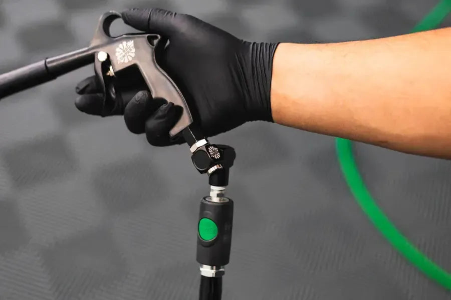 The Rag Company Ultra Air Swivel Kit 2 Pack-Air Blow Gun-The Rag Company-2 Pack-Detailing Shed
