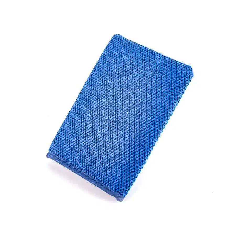 The Rag Company Ultra Clay Mitt Fine Grade-Clay Mitt-The Rag Company-Blue-Detailing Shed