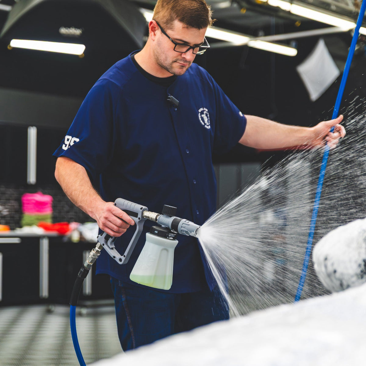 The Rag Company Ultra H20 Foam Cannon