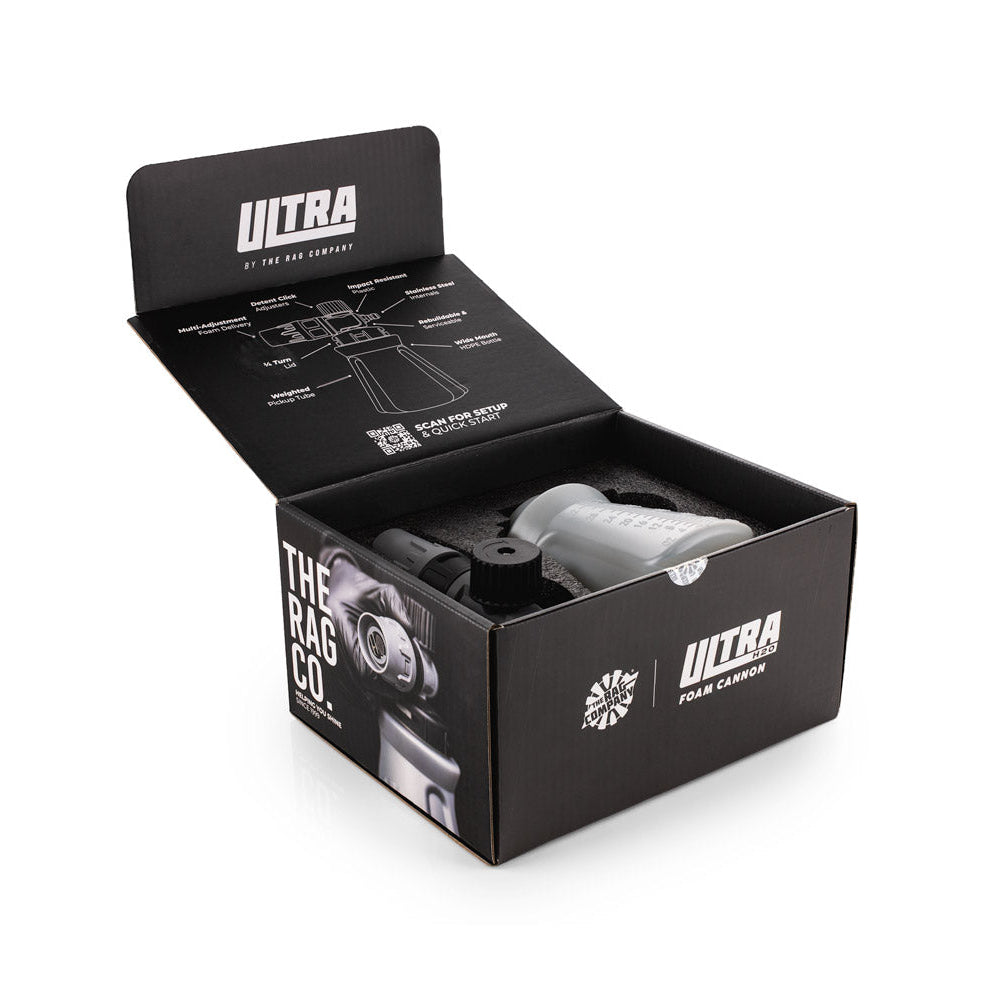 The Rag Company Ultra H20 Foam Cannon