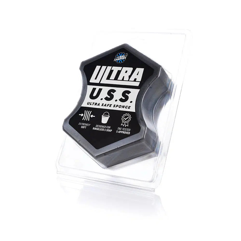 The Rag Company ULTRA Safe Sponge-Rinseless Wash-The Rag Company-Grey-Detailing Shed