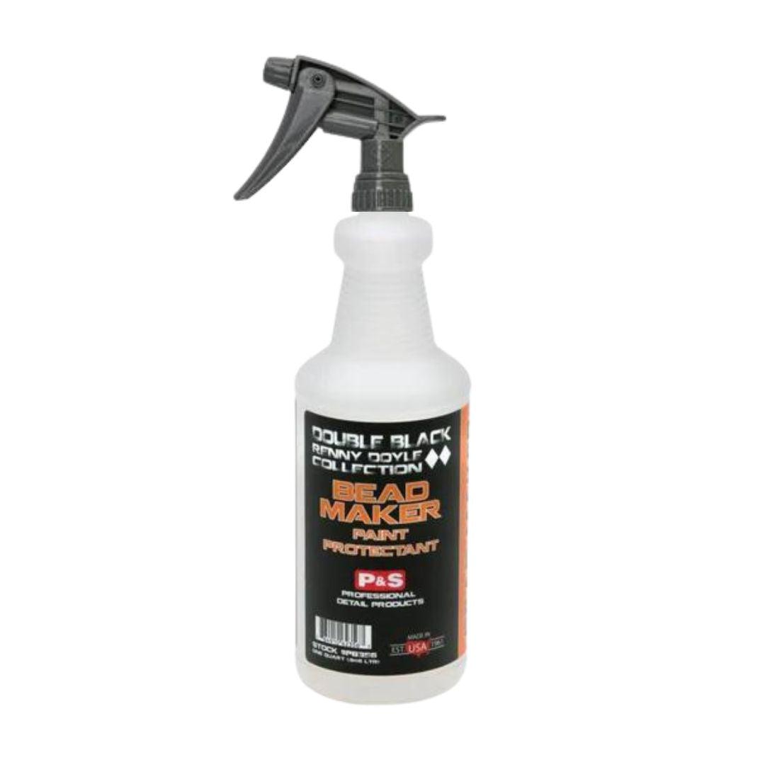 P&amp;S Bead Maker Paint Protectant Sealant ***EXTREME CRAZY GLOSS***-Sealant-P&amp;S Detail Products-Bead Maker - Empty Spray Bottle with Trigger 1L-Detailing Shed