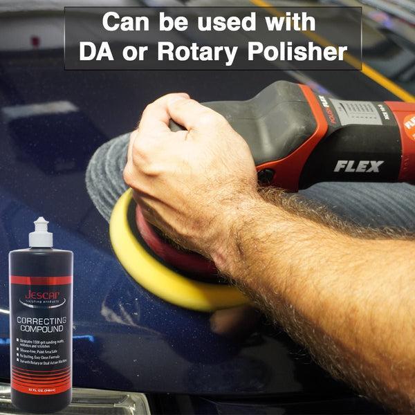 Jescar Correcting Compound-Cutting Compound-Jescar Finishing Products-Detailing Shed