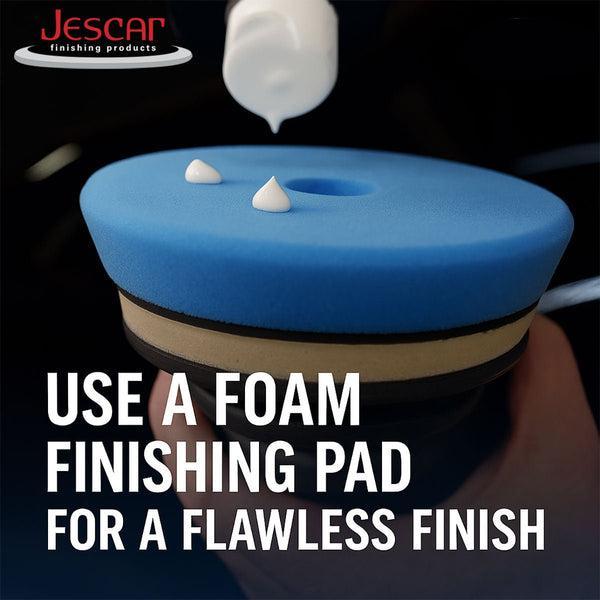 Jescar Fine Polish-Polishing Compound-Jescar Finishing Products-Detailing Shed