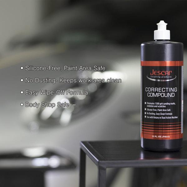 Jescar Correcting Compound-Cutting Compound-Jescar Finishing Products-Detailing Shed