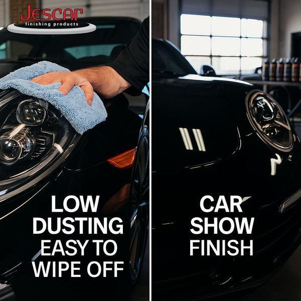 Jescar Medium Polish | Medium-Cut Polish for Swirl and Scratch Removal-Polishing Compound-Jescar Finishing Products-Detailing Shed