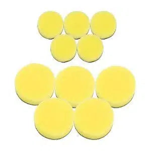 Maxshine Mini Cordless Polisher Pads Kit V2 (40 Pads)-Polishers &amp; Buffers-Maxshine-Pads Kit V2 (40 Pads)-Detailing Shed