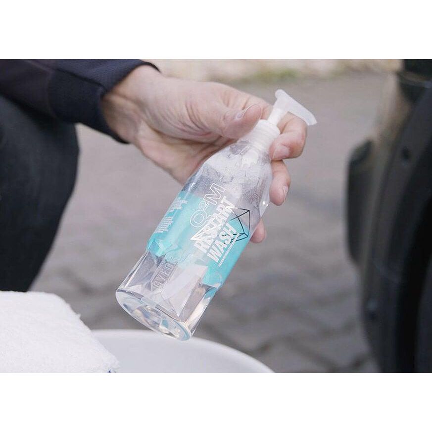 Gyeon Q2M Restart Wash - Shampoing Décontaminant