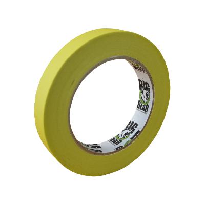 CAM Car Detailing Tape Lime 50m-Masking Tape-Detailing Shed-18mm x 50m-Detailing Shed