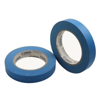 CAM Car Detailing Tape Professional Grade Blue 50m-Masking Tape-Detailing Shed-18mm x 50m-Detailing Shed