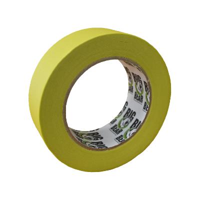 CAM Car Detailing Tape Lime 50m-Masking Tape-Detailing Shed-36mm x 50m-Detailing Shed