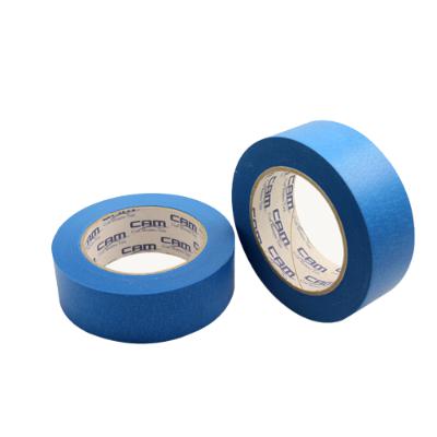 CAM Car Detailing Tape Professional Grade Blue 50m-Masking Tape-Detailing Shed-36mm x 50m-Detailing Shed