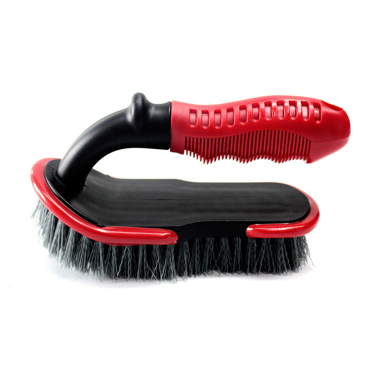 Maxshine Tyre &amp; Carpet Scrub Brush - Heavy Duty-Tyre Brush-Maxshine-Detailing Shed