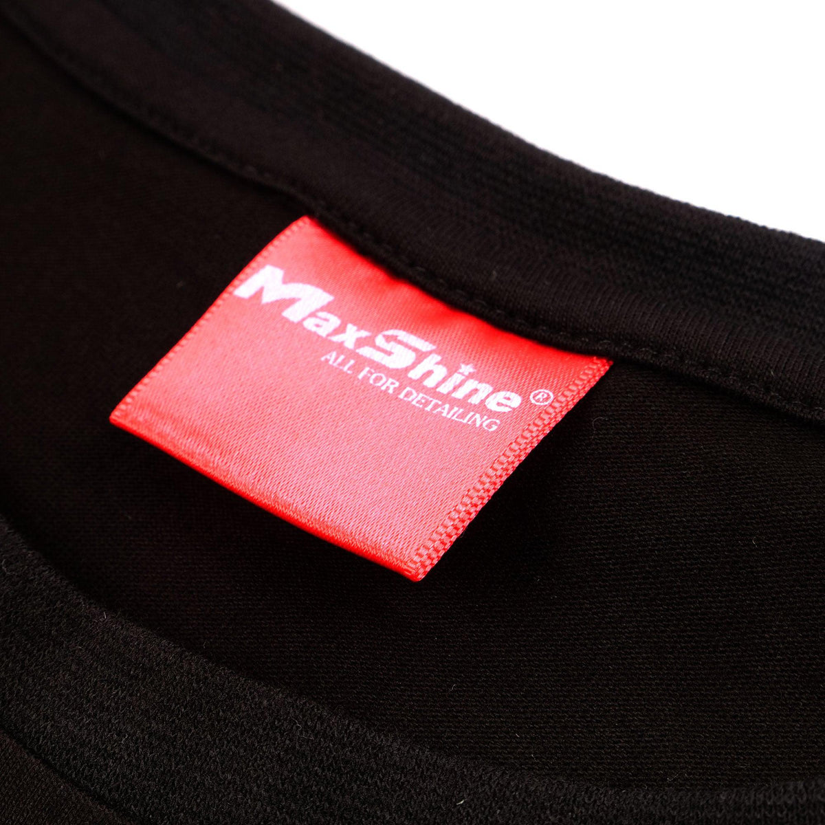 Maxshine Classic T Shirt-Shirts &amp; Tops-Maxshine-Detailing Shed