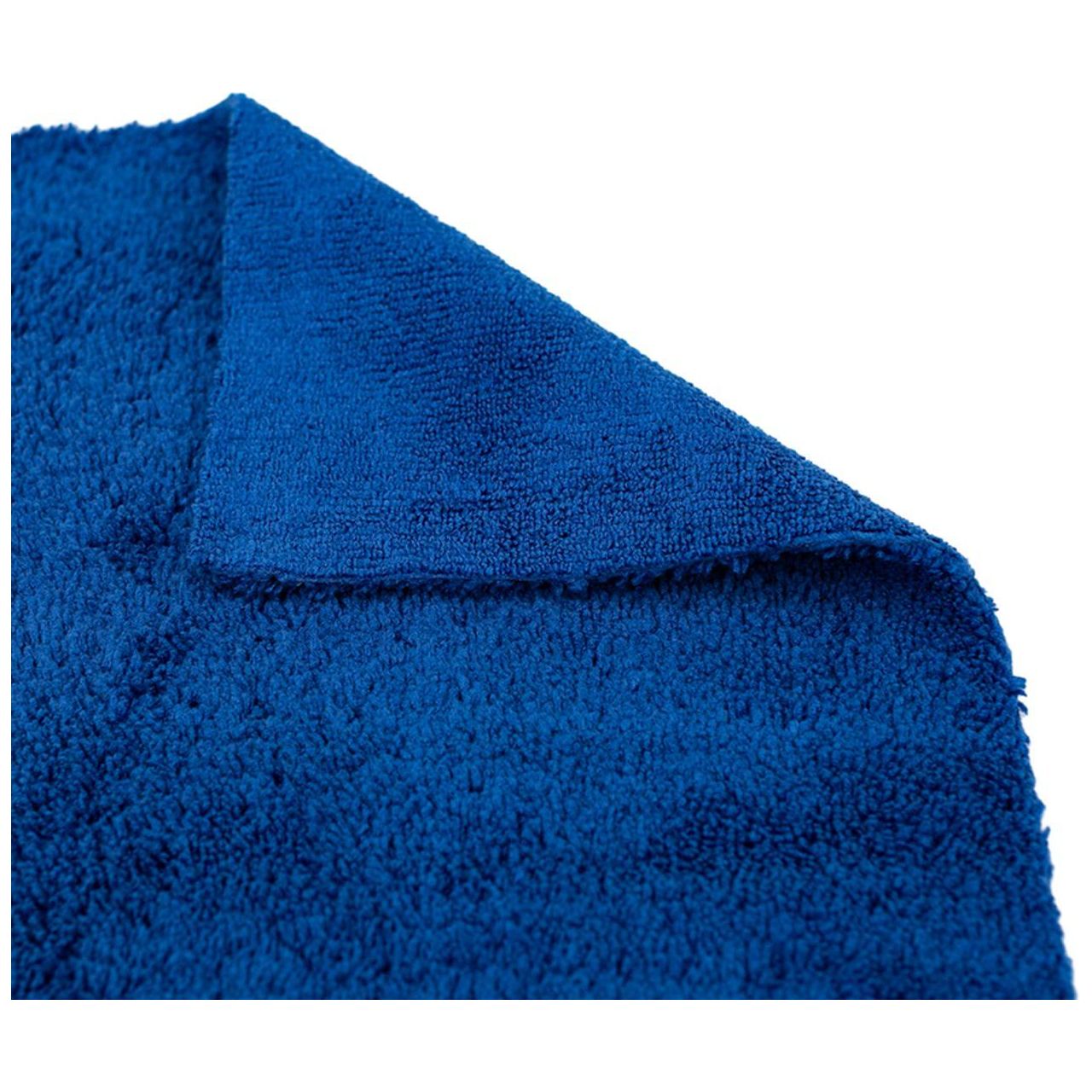 Micro Blue Rag The Rag Company Creature Edgeless Plush Dual Pile Microfiber Towel ...