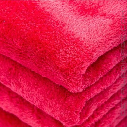 10B The Rag Company EAGLE EDGELESS 500 40cm X 40cm MICROFIBER TOWEL-MicroFibre-The Rag Company-Detailing Shed