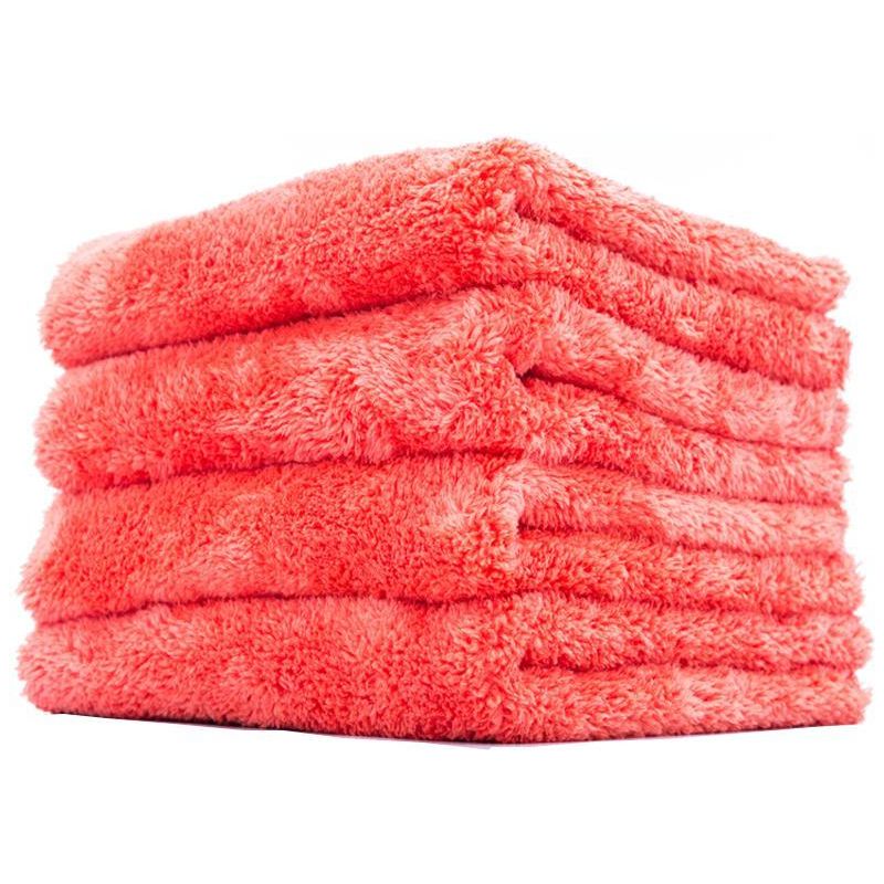 16 x 16 EAGLE EDGELESS 500 Detailing Towel - ORANGE