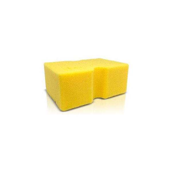  Opti-Coat Big Gold Sponge is an oversized, high quality wash sponge manufactured using the softest grade finishing 