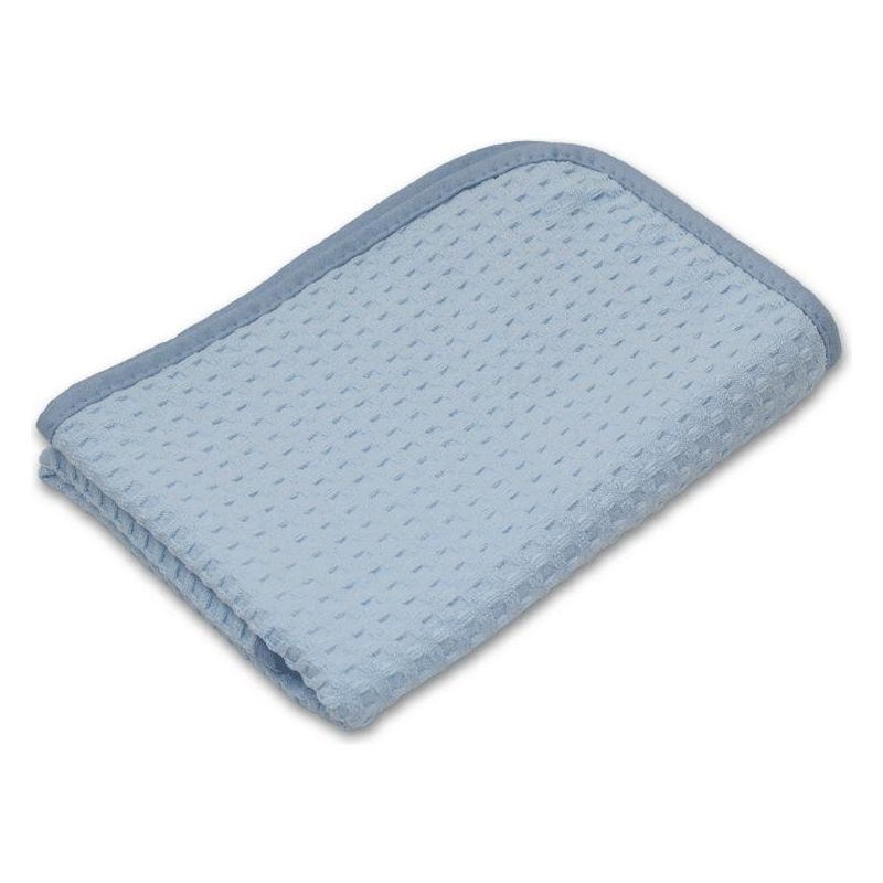 14A The Rag Company Dry Me A River Premium Korean Waffle Weave Towel ...