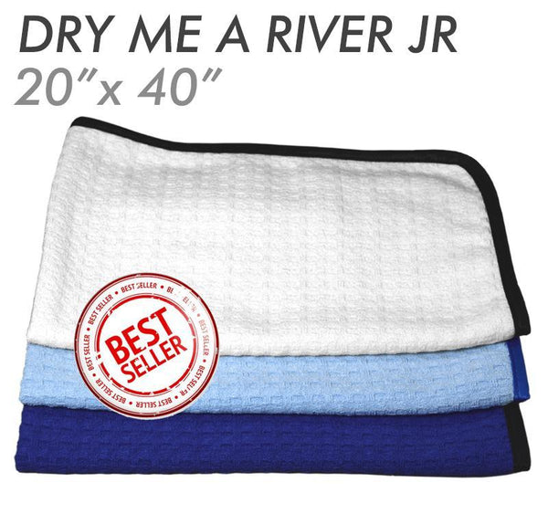 TRC: Dry Me A River: Waffle Weave Towel – Carolina Detail Supply
