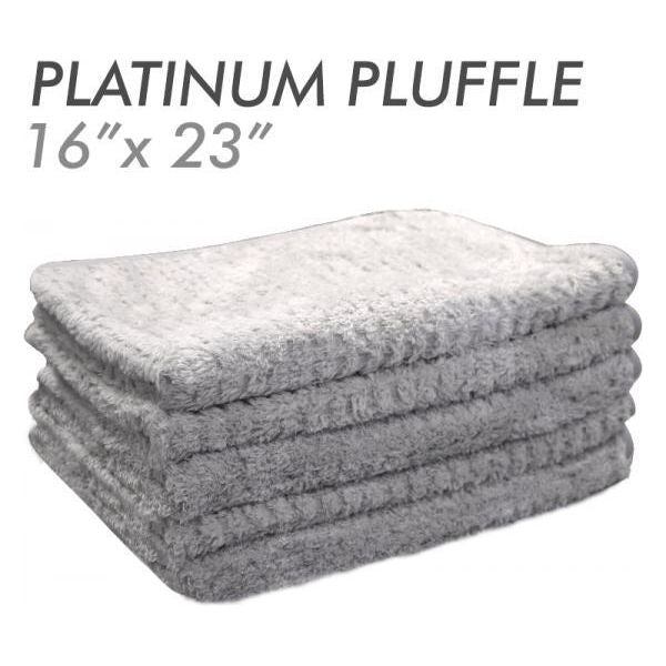 Platinum Pluffle 16x 23 40cm x 58cm