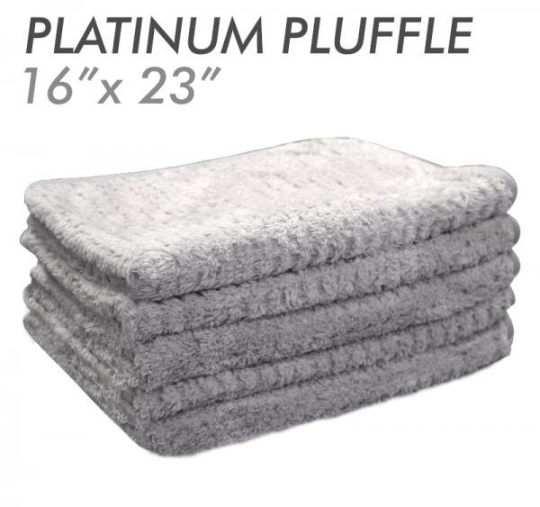 Platinum Pluffle 16x 23 40cm x 58cm
