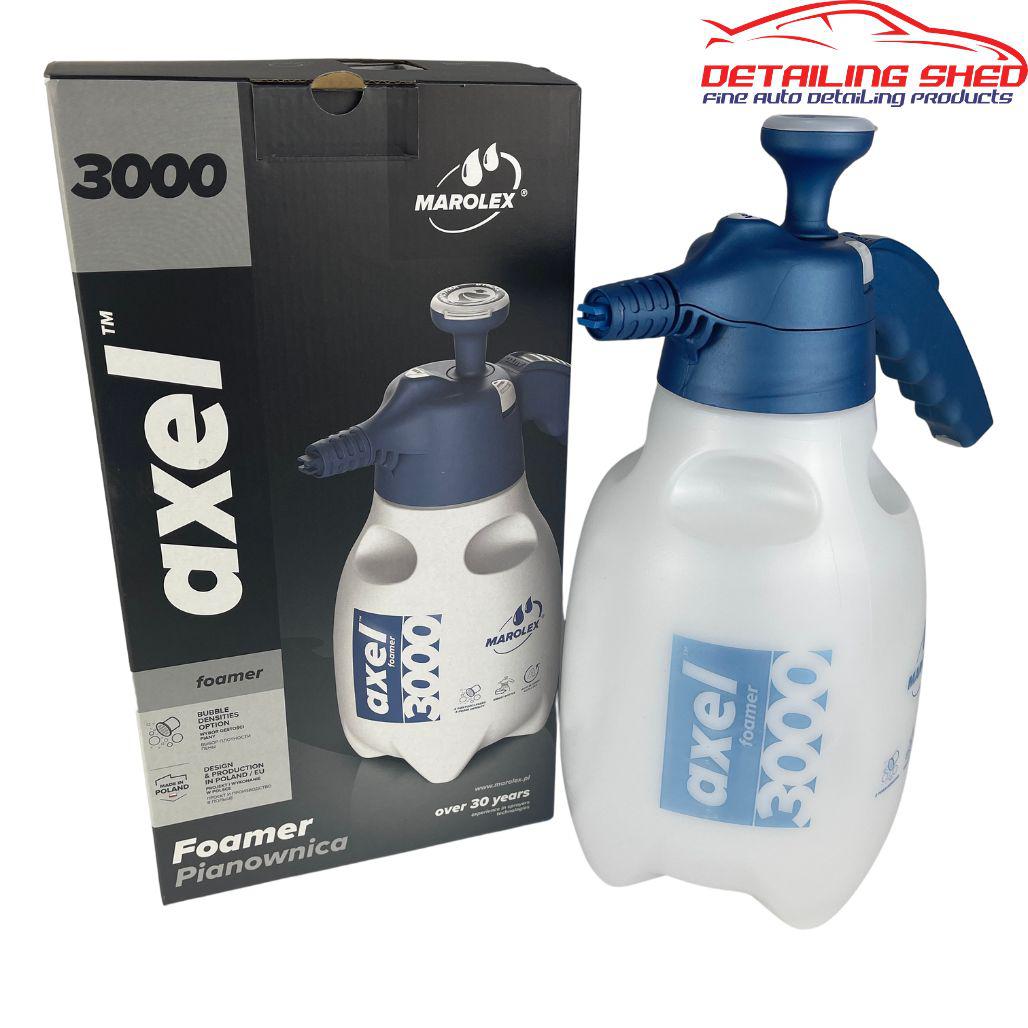 Marolex Axel 3000 Pressure Foamer 3L-Marolex-Detailing Shed