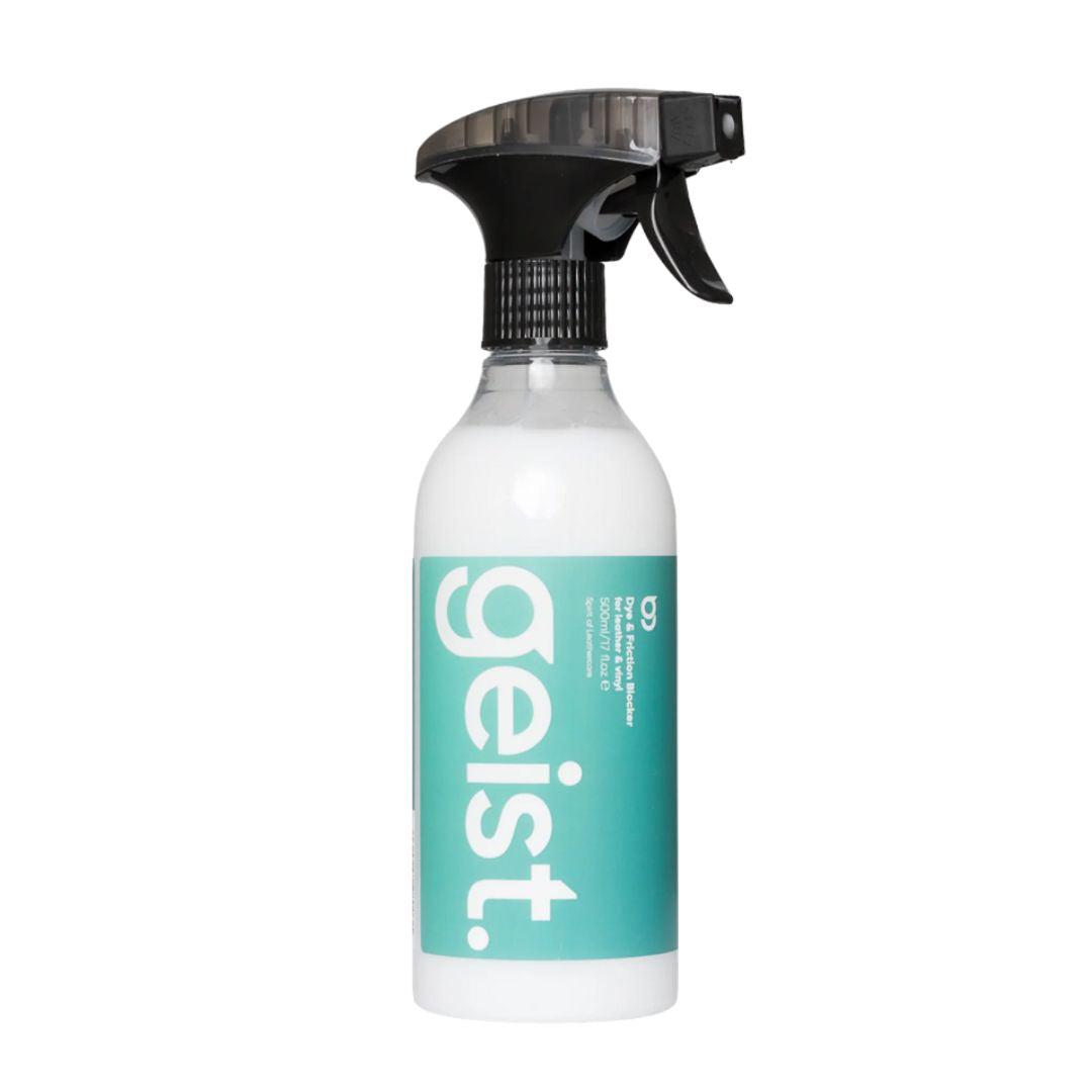 Geist Dye &amp; Friction Blocker for Leather &amp; Vinyl 500ml-Leather Coating-Geist-500ml-Detailing Shed