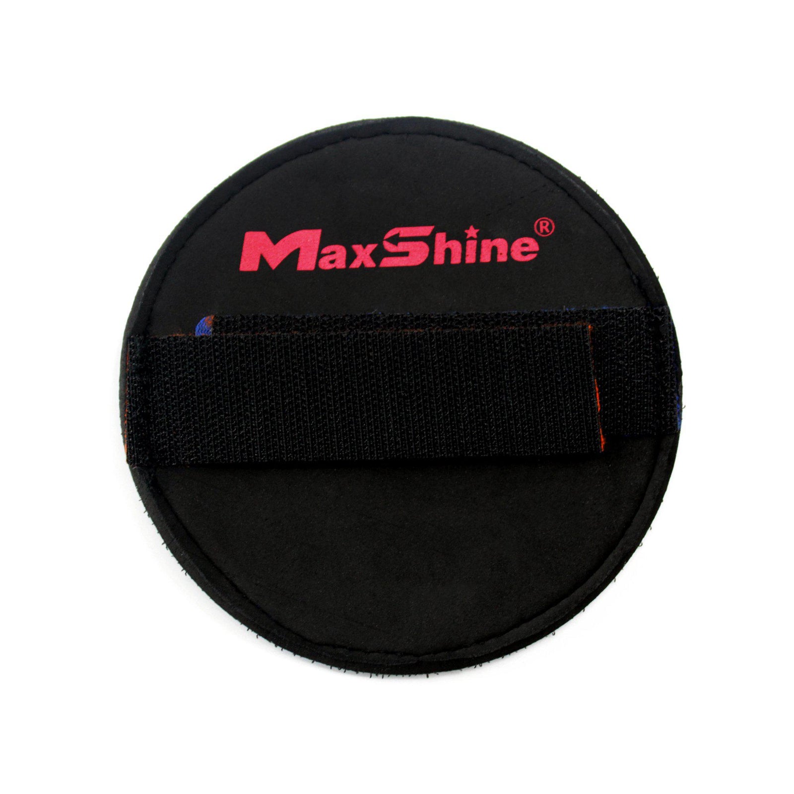 Maxshine Hand Polishing Pad Holder 5" inch-Clay Pad-Maxshine-Hand Pad Holder-Detailing Shed