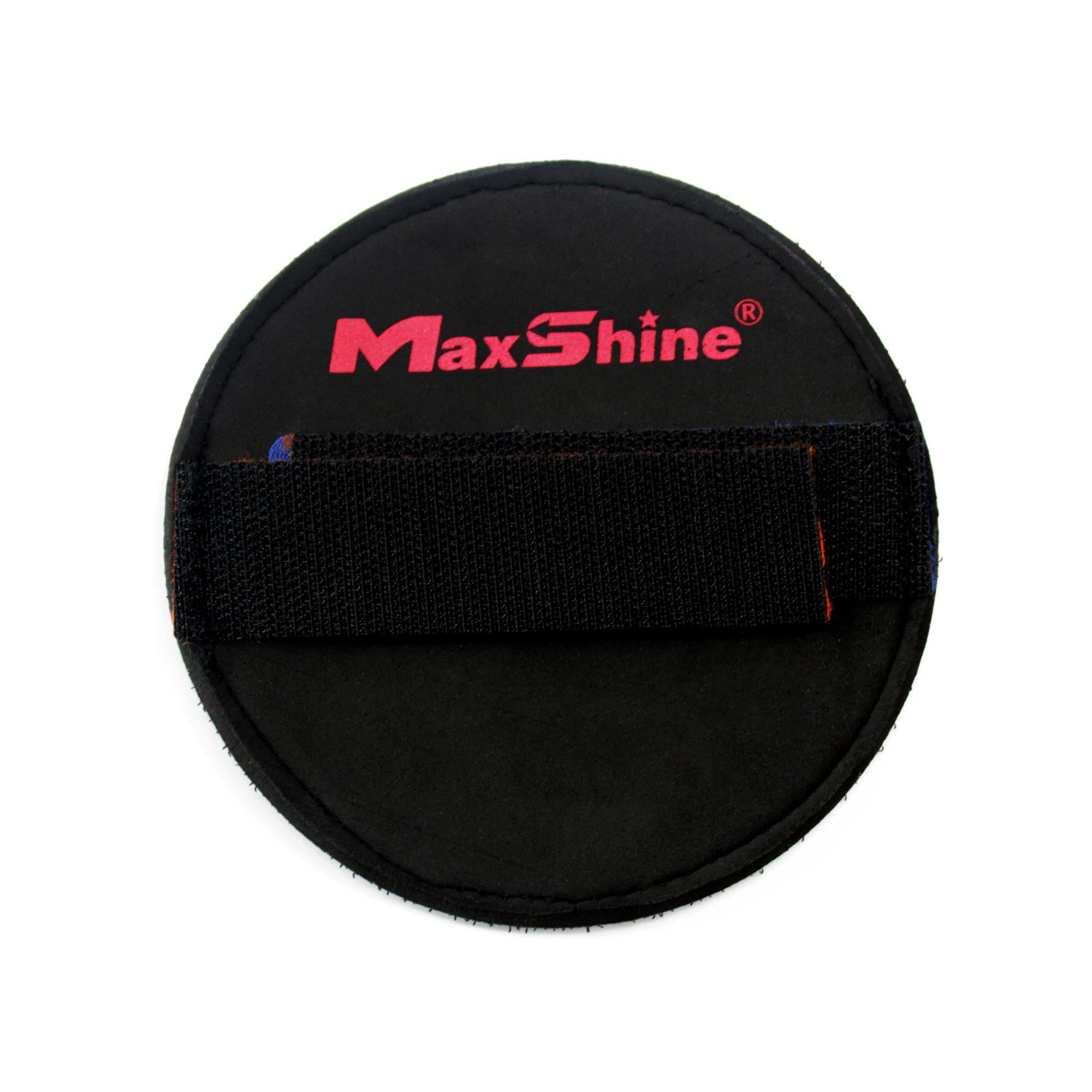 Maxshine Hand Polishing Pad Holder 5" inch-Clay Pad-Maxshine-Hand Pad Holder-Detailing Shed