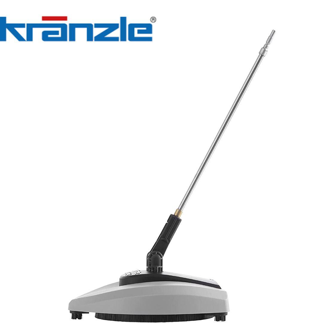 Kranzle Round Cleaner UFO &#39;Light&#39; 260mm D10-Pressure Washer Accessories-Kranzle-Kranzle Round Cleaner light D10-Detailing Shed