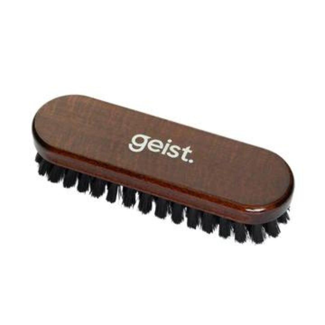 Geist Leather &amp; Textile Cleaning Brush (Available in a Medium or Large size)-Leather Coating-Geist-Detailing Shed