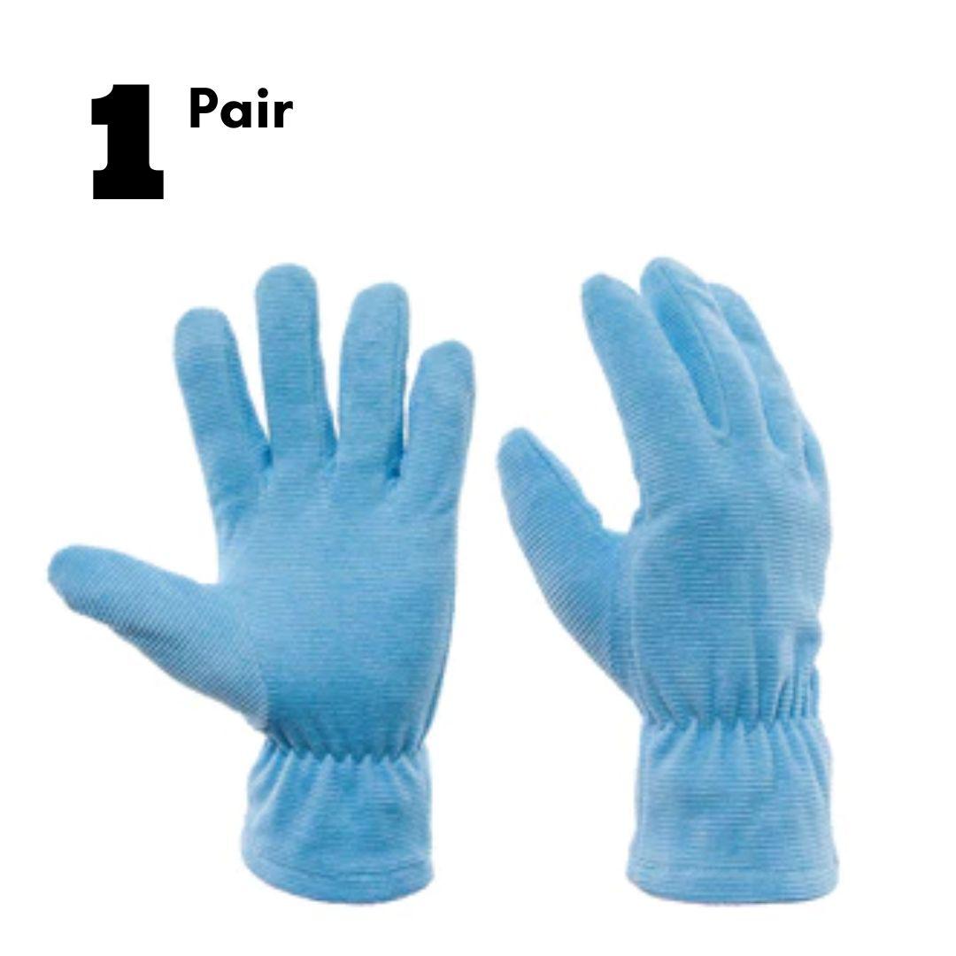 MIGLOVE MICROFIBRE CLEANING GLOVE-Gloves-MIGlove-Blue-Single (1 pair)-Detailing Shed