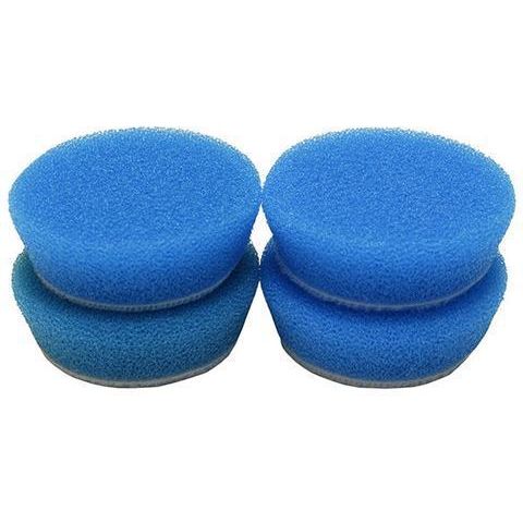 Buff and Shine NEW Uro-Tec™ - Dark Blue AIO/Heavy Polish pad-POLISHING PAD-Buff and Shine-2 Inch (4 Pack)-Detailing Shed