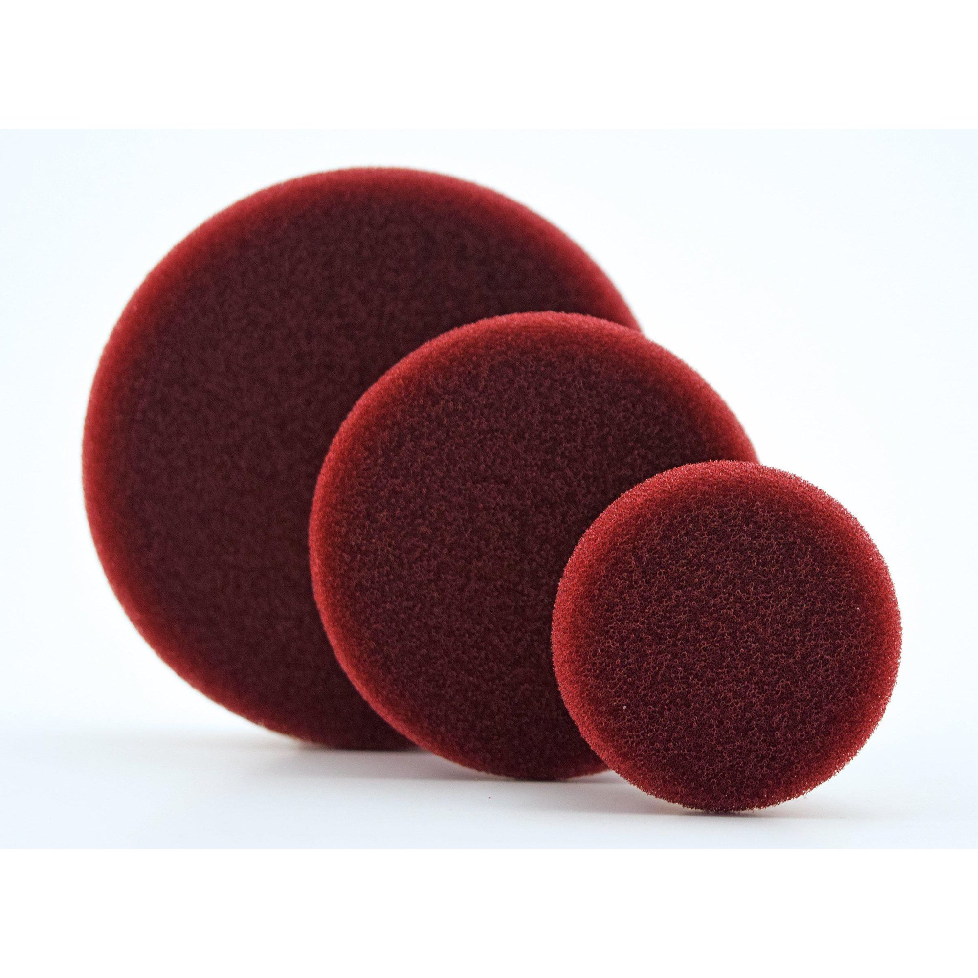 Buff and Shine Uro-Tec™ Maroon Medium Cut Pad-POLISHING PAD-Buff and Shine-Detailing Shed