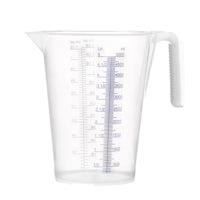 Pressol Measuring jug 07065 PP-5L Transparent scale ml/l-US gal/UK gal-Measuring jug-Pressol-Detailing Shed