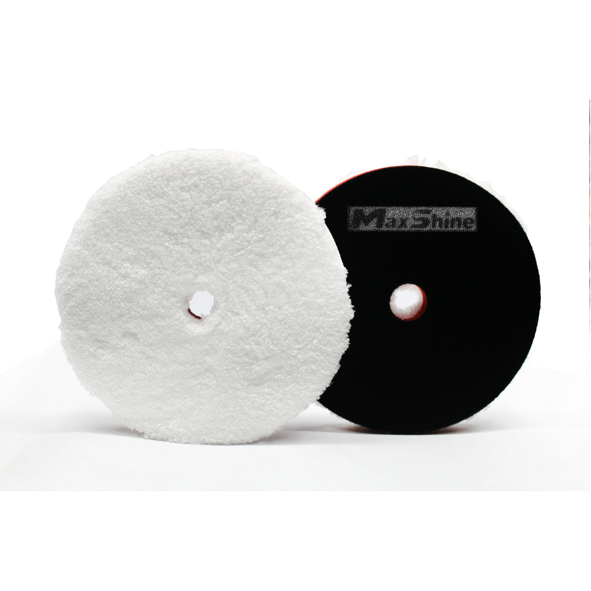 MAXSHINE Microfiber Finishing Pad 3/5/6 Inch-POLISHING PAD-Maxshine-Detailing Shed