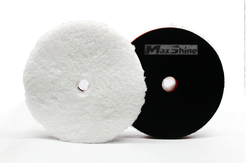 MAXSHINE Microfiber Finishing Pad 3/5/6 Inch-POLISHING PAD-Maxshine-Detailing Shed