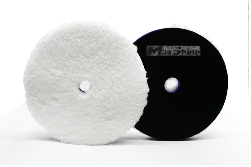 MAXSHINE 3/5/6 Inch Microfiber Cutting Pad 3"/5"/6"Inch-Heavy Cutting Pad-Maxshine-Detailing Shed