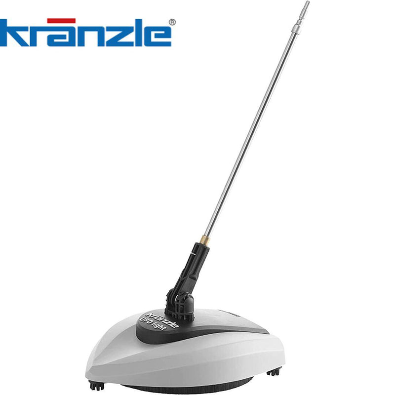 Kranzle Round Cleaner UFO 'Light' 260mm D10-Pressure Washer Accessories-Kranzle-Kranzle Round Cleaner light D10-Detailing Shed