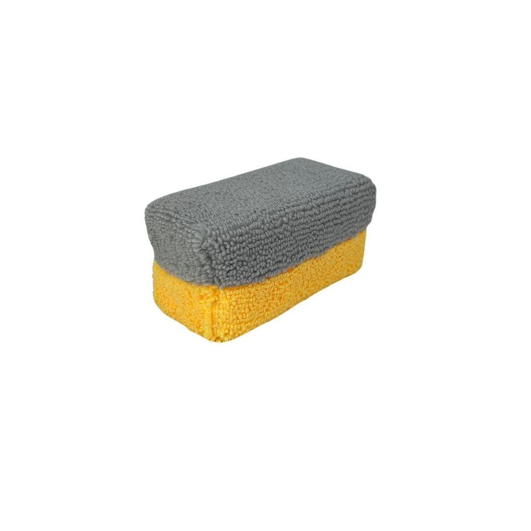 ETHOS Ceramic Coating Applicator-Applicator-ETHOS-1x Applicator YELLOW-Detailing Shed