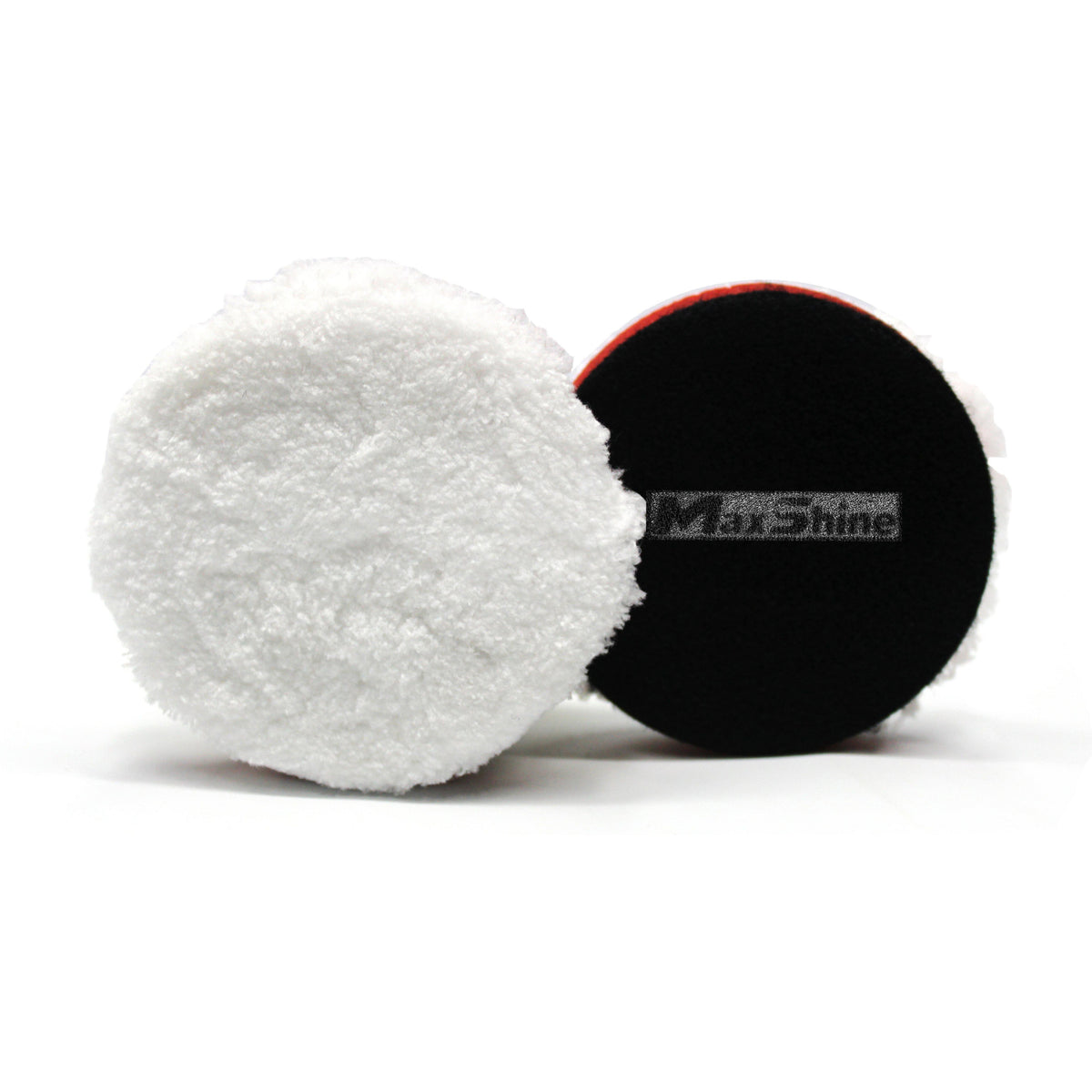 MAXSHINE Microfiber Finishing Pad 3/5/6 Inch-POLISHING PAD-Maxshine-Detailing Shed