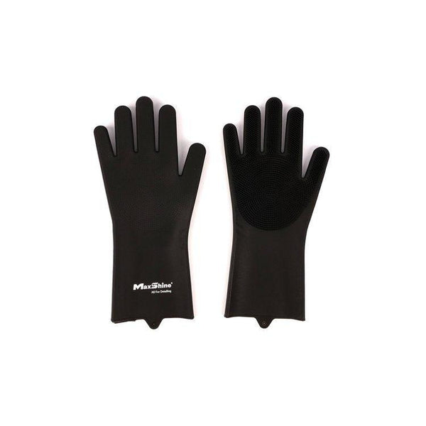 Maxshine Rubber Scrubbing Gloves-Maxshine-Detailing Shed