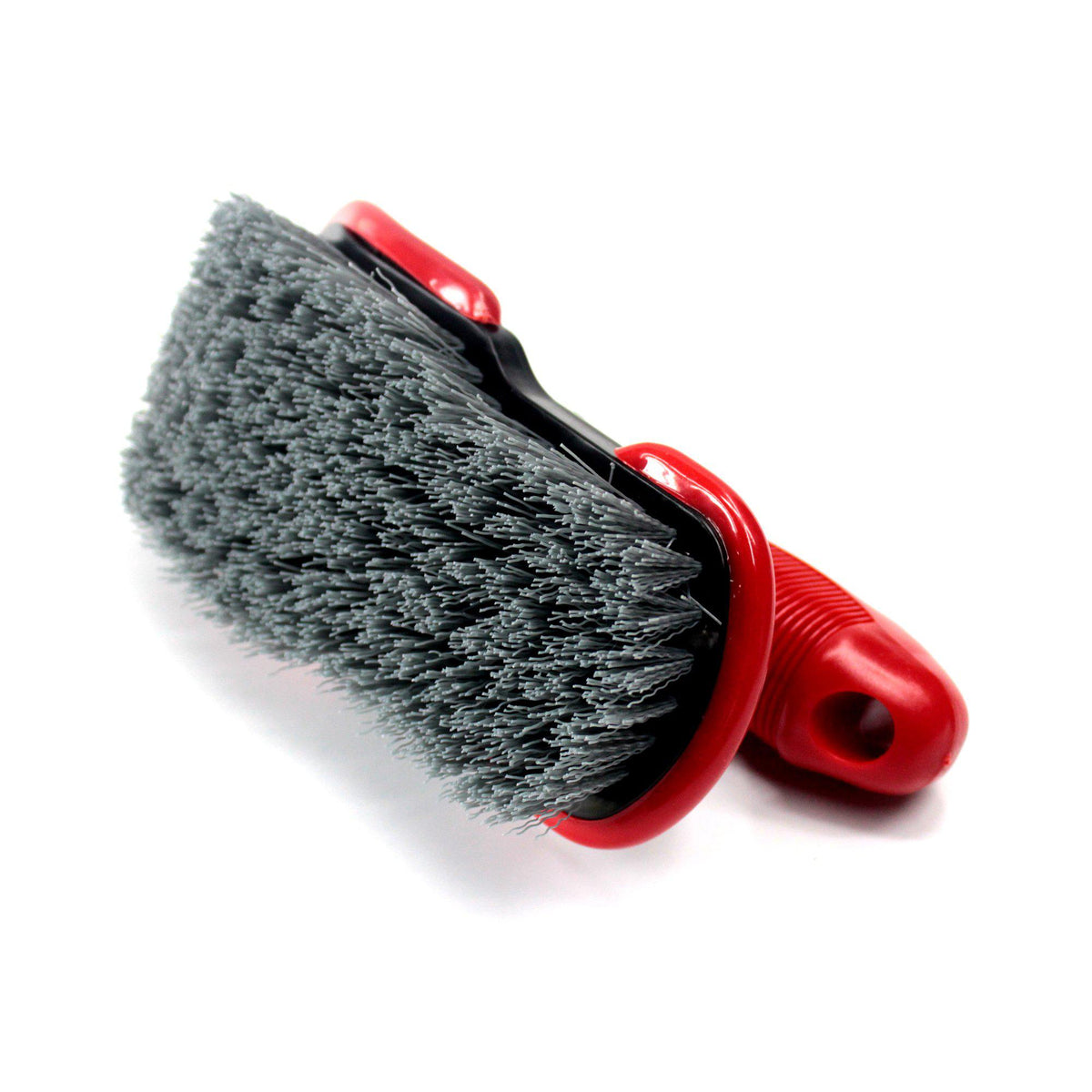 Maxshine Tyre &amp; Carpet Scrub Brush - Heavy Duty-Tyre Brush-Maxshine-Detailing Shed