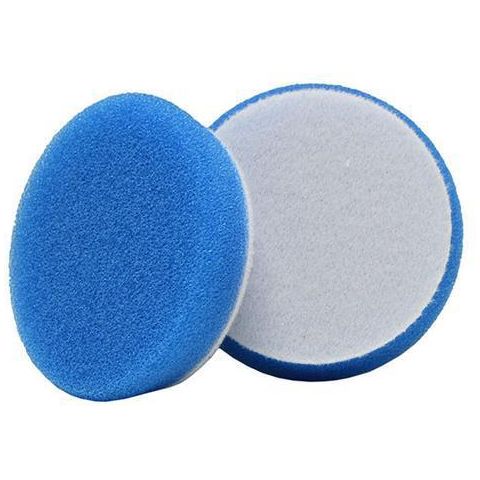 Buff and Shine NEW Uro-Tec™ - Dark Blue AIO/Heavy Polish pad-POLISHING PAD-Buff and Shine-3 Inch (2 Pack)-Detailing Shed