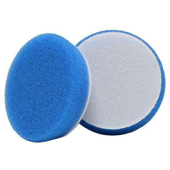 Buff and Shine Uro-Tec™ - Coarse Blue Heavy Cutting Foam Pad-POLISHING PAD-Buff and Shine-3 Inch (2 Pack)-Detailing Shed