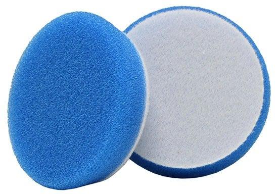 Buff and Shine Uro-Tec™ - Coarse Blue Heavy Cutting Foam Pad-POLISHING PAD-Buff and Shine-3 Inch (2 Pack)-Detailing Shed