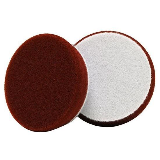 Buff and Shine Uro-Tec™ Maroon Medium Cut Pad-POLISHING PAD-Buff and Shine-3 Inch (2 Pack)-Detailing Shed