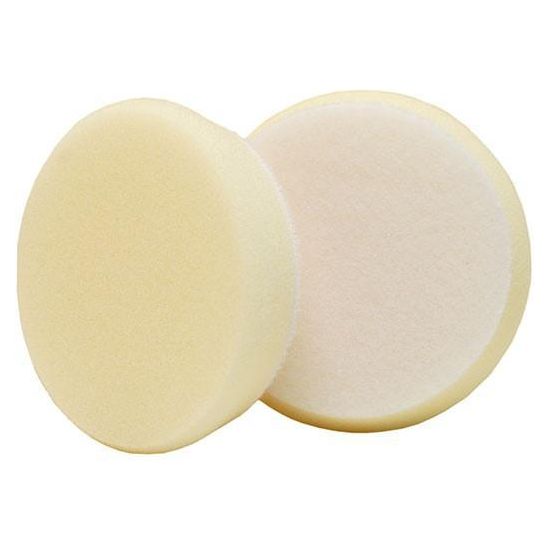 Buff and Shine Uro-Tec™ White Finishing Foam Pad-POLISHING PAD-Buff and Shine-3 Inch (2 Pack)-Detailing Shed